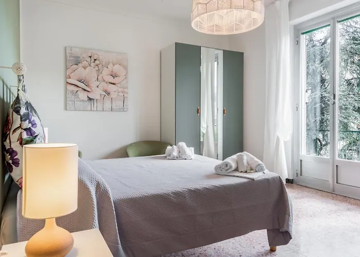 Modern & Central Apartment La Spezia