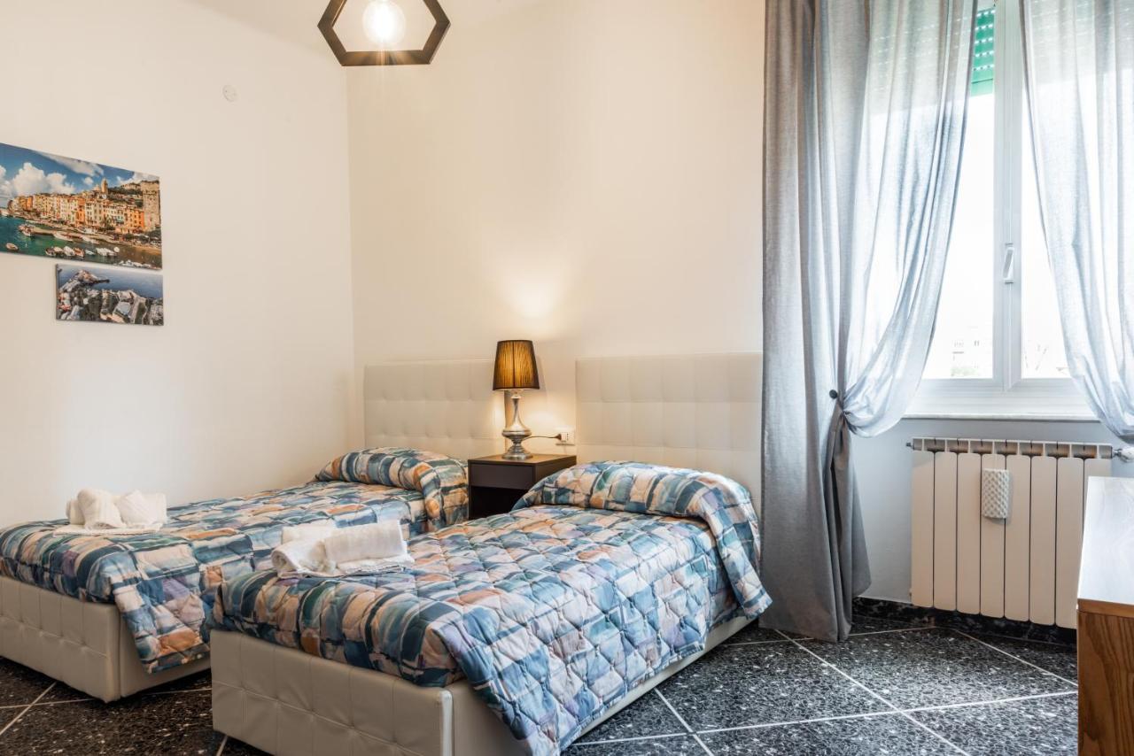 Apartment Modern & La Spezia