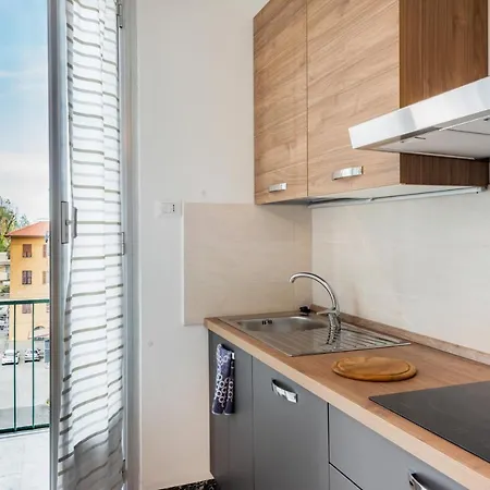 Modern & Central Apartment La Spezia Exterior foto