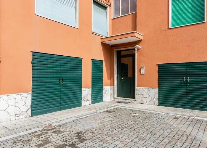 Modern & Central Apartment La Spezia