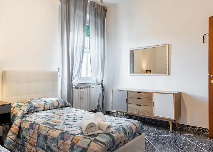 Modern & Central Apartment La Spezia