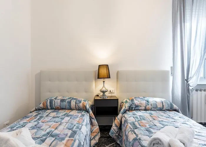 Modern & Central Apartment La Spezia